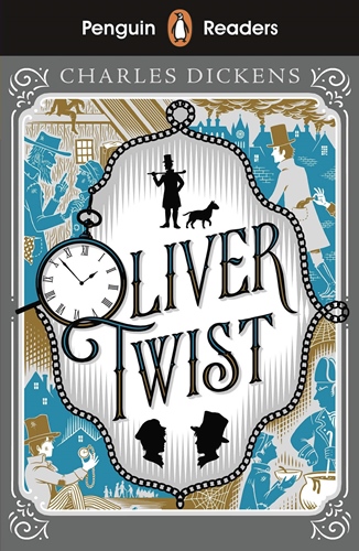 Oliver Twist (Level 6) +audio