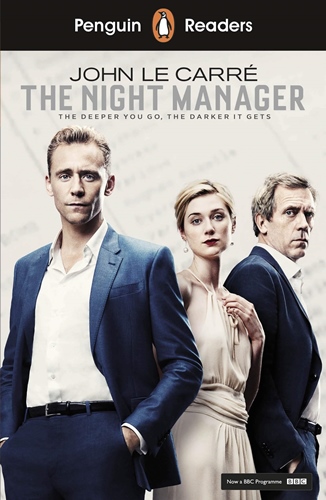 Night Manager, the (Level 6) +audio