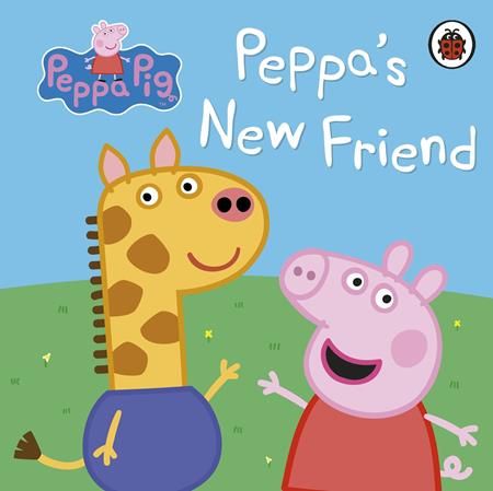 Peppa's New Friend