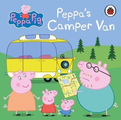 Peppa Pig: Peppa's Camper Van