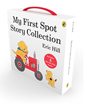 My First Spot Story Collection (4-book box set)