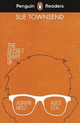 Secret Diary of Adrian Mole Aged 13 ¾, the (Level 3) +audio
