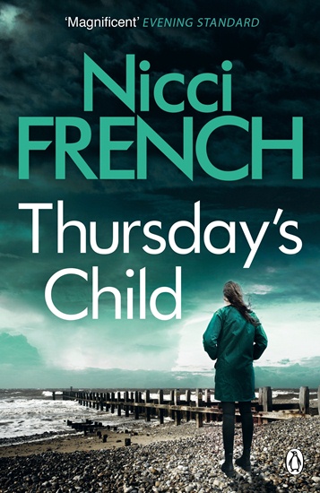 Thursday's Child (Frieda Klein, book 4)