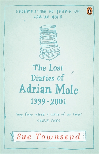 Lost Diaries of Adrian Mole, 1999-2001