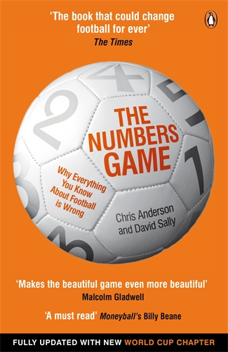 Numbers Game: Why Everything You Know About Football is Wrong