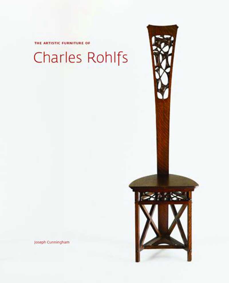 Artistic Furniture of Charles Rohlfs
