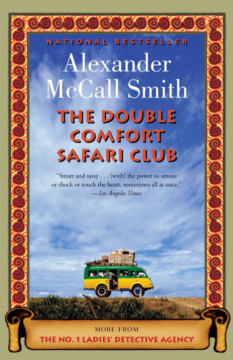 Double Comfort Safari Club (No.1 Ladies' Detective Agency)