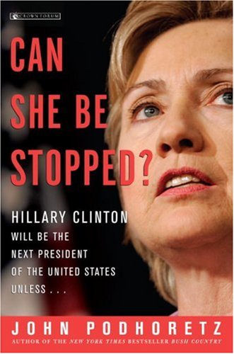 Can She Be Stopped? Hillary Clinton Уценка