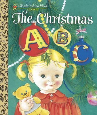 Christmas ABC (Little Golden Book)