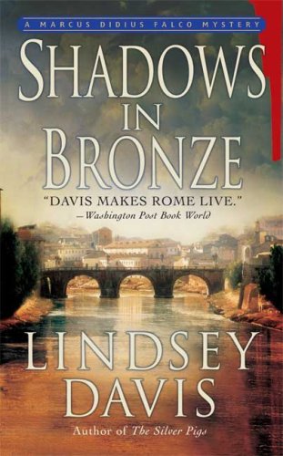 Shadows in Bronze: Marcus Didius Falco Mysteries Уценка