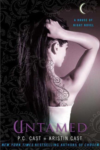Untamed (House of Night)  TPB