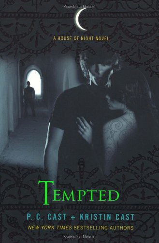 Tempted (House of Night) Уценка