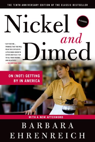 Nickel and Dimed: On (Not) Getting By in America Уценка