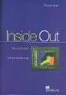 Inside Out - Original Edition Intermediate Level Workbook with key