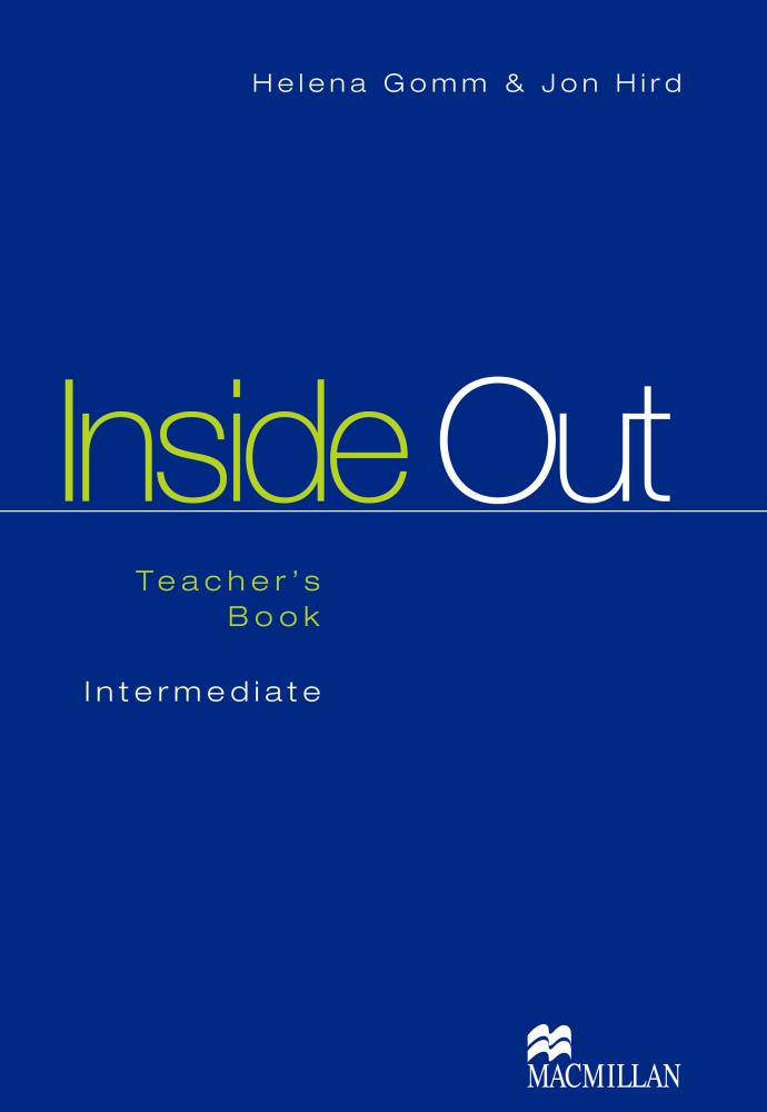 Inside Out - Original Edition Intermediate Level Teacher's Book