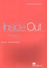Inside Out - Original Edition Upper intermediate Level Teacher's Book