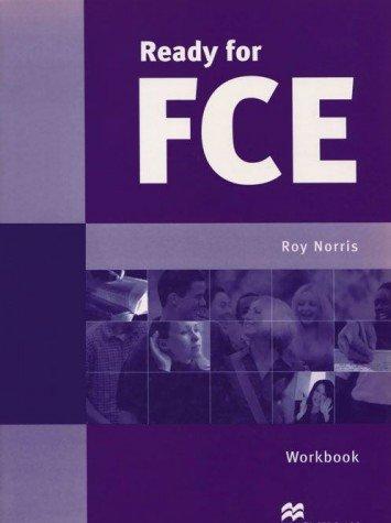 New Ready for FCE Workbook no key