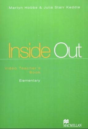 Inside Out - Original Edition Elementary Level Video Teacher's Pack