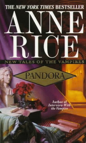 Pandora: New Tales of the Vampires