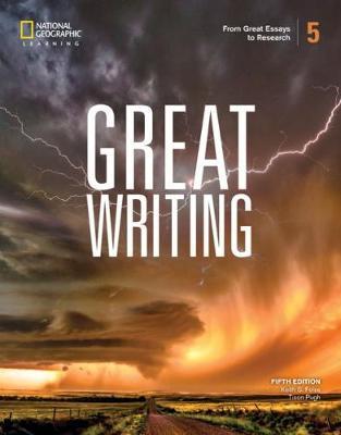 Great Writing 5 Student's Book (5th edition)