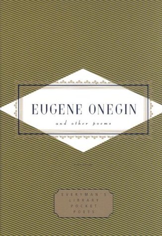Eugene Onegin & Other Poems