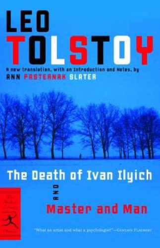 Death of Ivan Ilyich / Master and Man