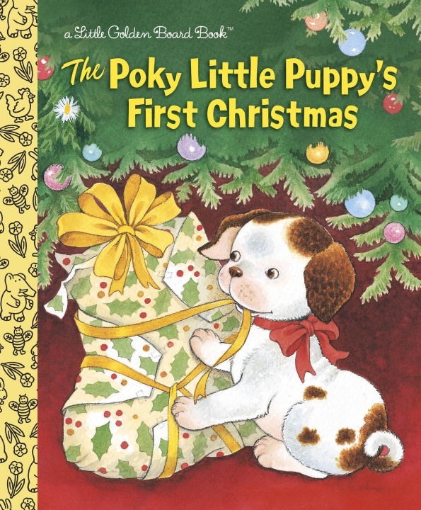 Poky Little Puppy's First Christmas, the