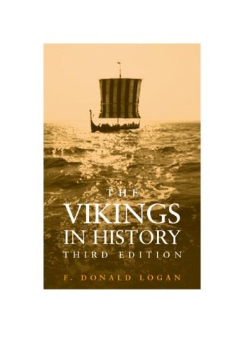 Vikings in History 3 Edition