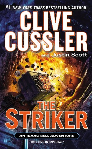 Striker (Isaac Bell 8)
