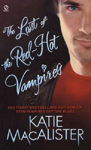 Last of Red-Hot Vampire