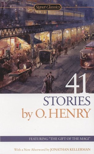 41 Stories by O.Henry