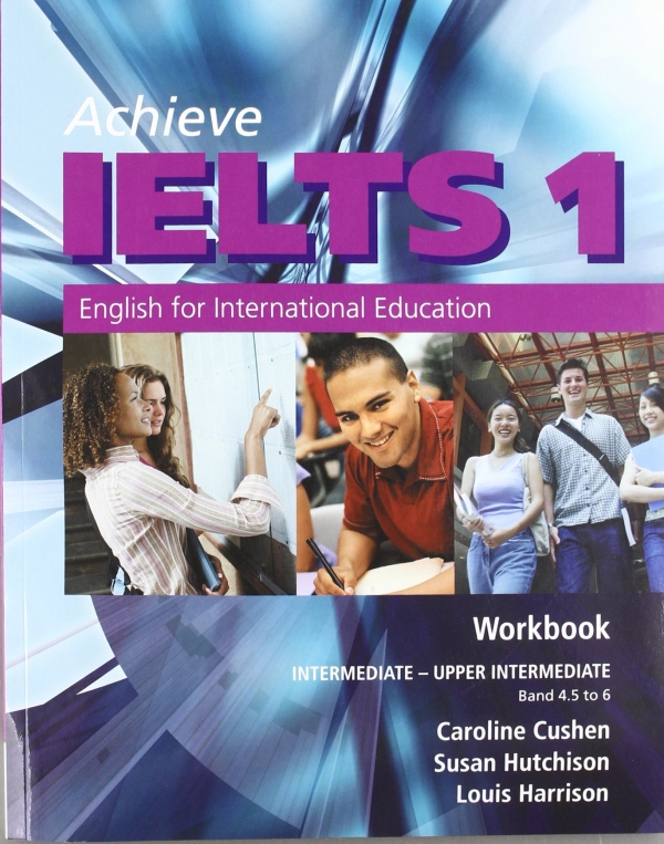Achieve IELTS 1 Workbook+CD