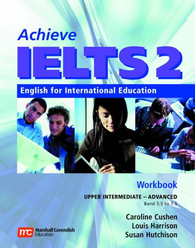 Achieve IELTS 2 Workbook+CD