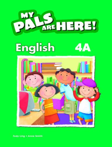 My Pals are Here! 4A Student's Book Уценка