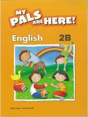 My Pals are Here! 2B Student's Book 