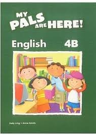 My Pals are Here! 4B Student's Book
