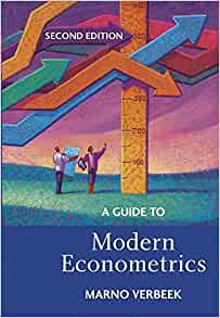 Guide to Modern Econometrics 2e