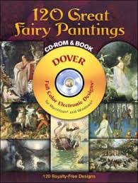 120 Great Fairy Paintings +R Уценка