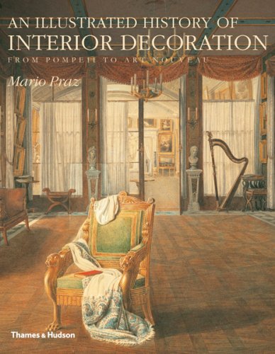 An Illustrated History of Interior Decoration