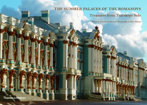Summer Palaces of the Romanovs: Treasures from Tsarskoye Selo
