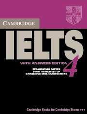 Cambridge IELTS 4 Self-study Pack (Student's Book with answers and Audio CDs (2))