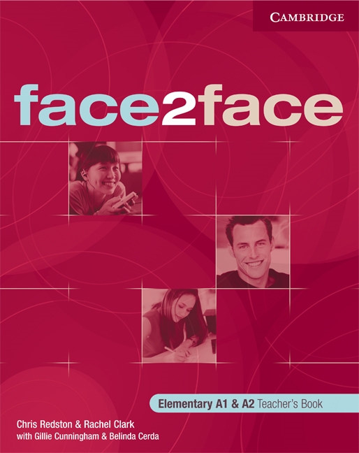 face2face Elementary Teacher's Book Уценка