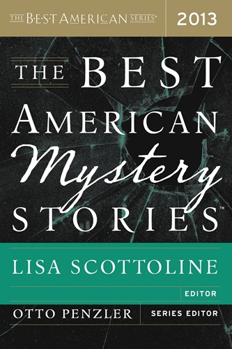 Best American Mystery Stories 2013