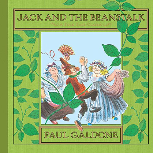 Folk Tale Classics: Jack and the Beanstalk