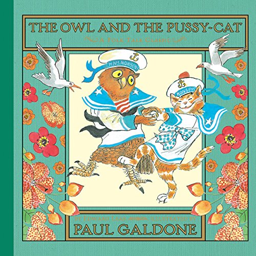 Folk Tale Classics: The Owl and the Pussycat