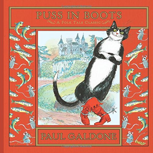 Folk Tale Classics: Puss in Boots