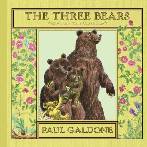 Folk Tale Classics: Three Bears