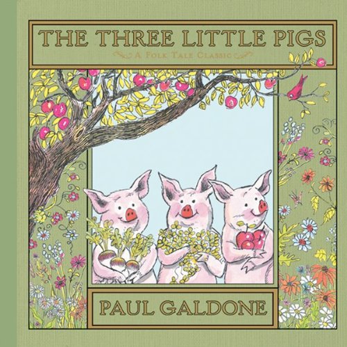 Folk Tale Classics: Three Little Pigs