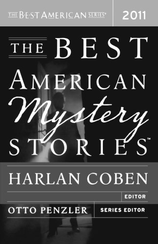 Best American Mystery Stories 2011 Уценка