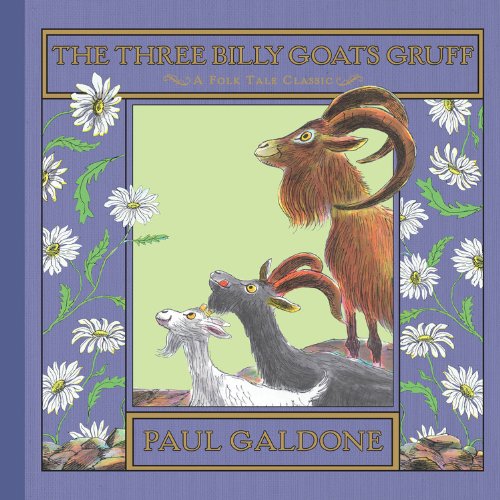 Folk Tale Classics: Three Billy Goats Gruff